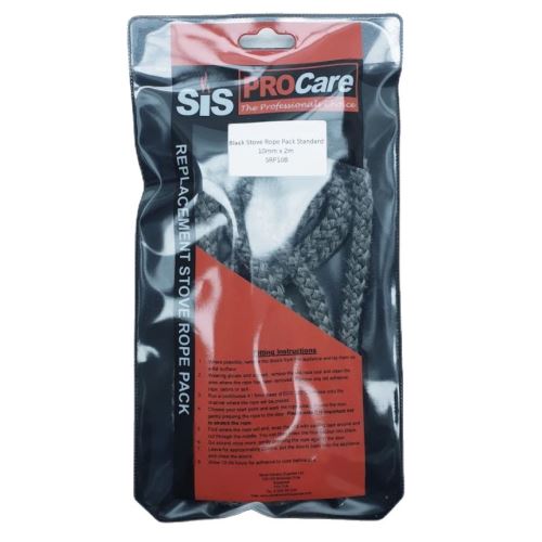 Black Standard Thermal Rope
