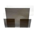 127mm x 101mm Replacement Stove Mica Sheets