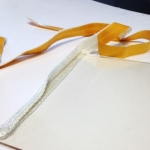 Self Adhesive White Thermal Tape