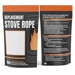 White Soft Replacement Thermal Rope